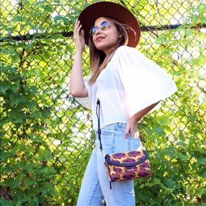 Vera Bradley Modern Lights Ultimate Crossbody Bag